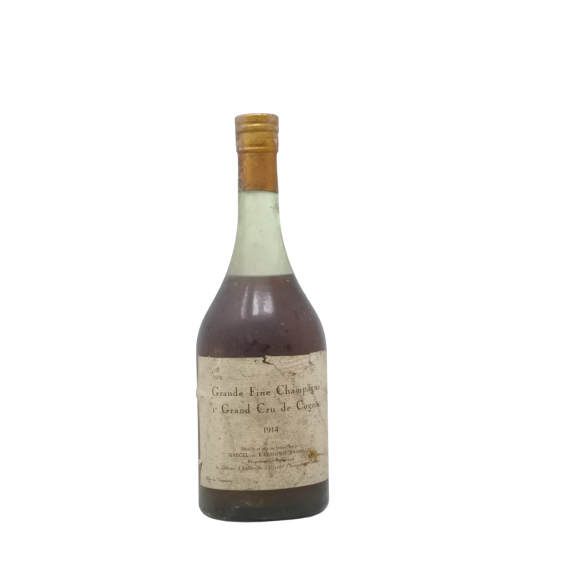 Grande Fine De Champagne 1914 Marcel & Raymond Ragnaud