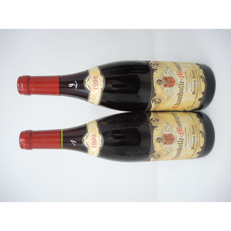 Chambolle-Musigny 1999 Bernard Amiot