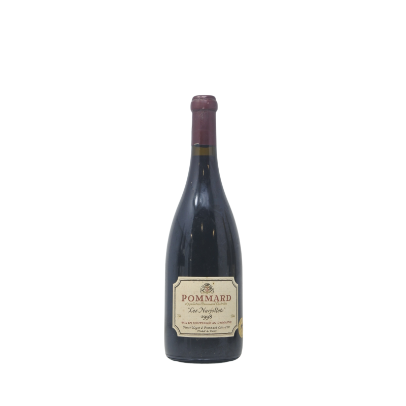 Pommard Les Narjollets 1998 Pierre Hugot