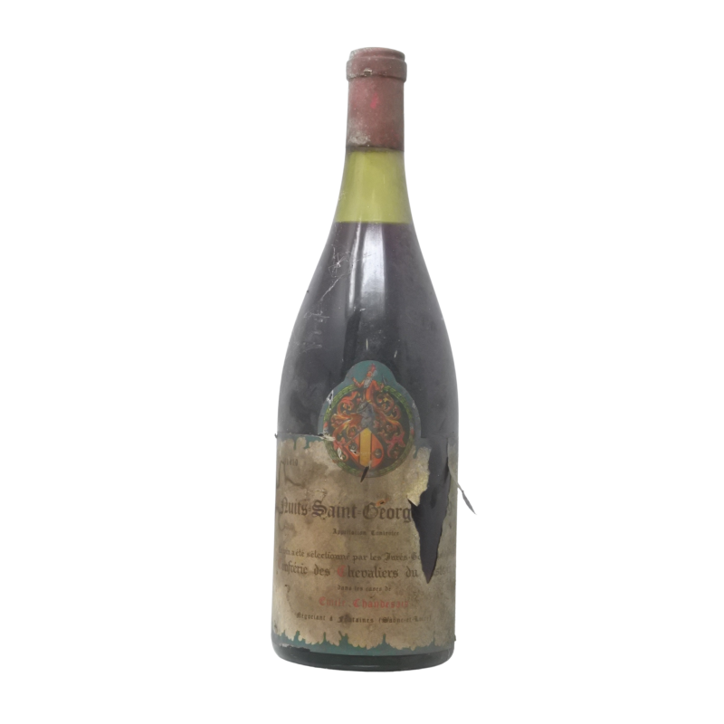 Nuits-Saint-Georges 1959 Emile Chandesais 150cl