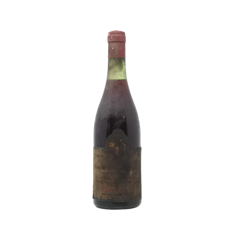 Nuits-Saint-Georges 1er Cru 1957 Chanson Pere & Fils