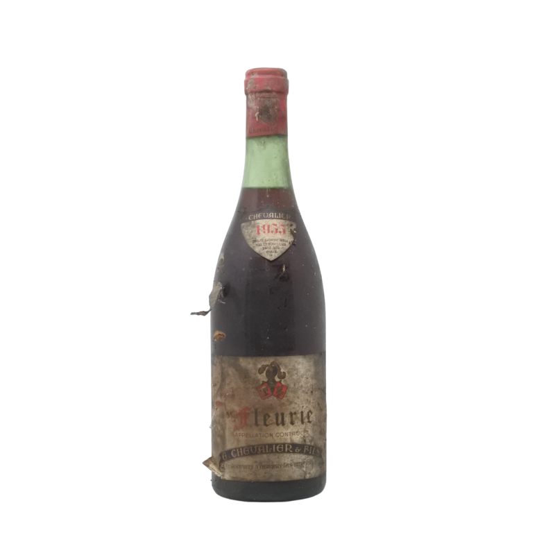 Fleurie 1955 E.Chevalier & Fils