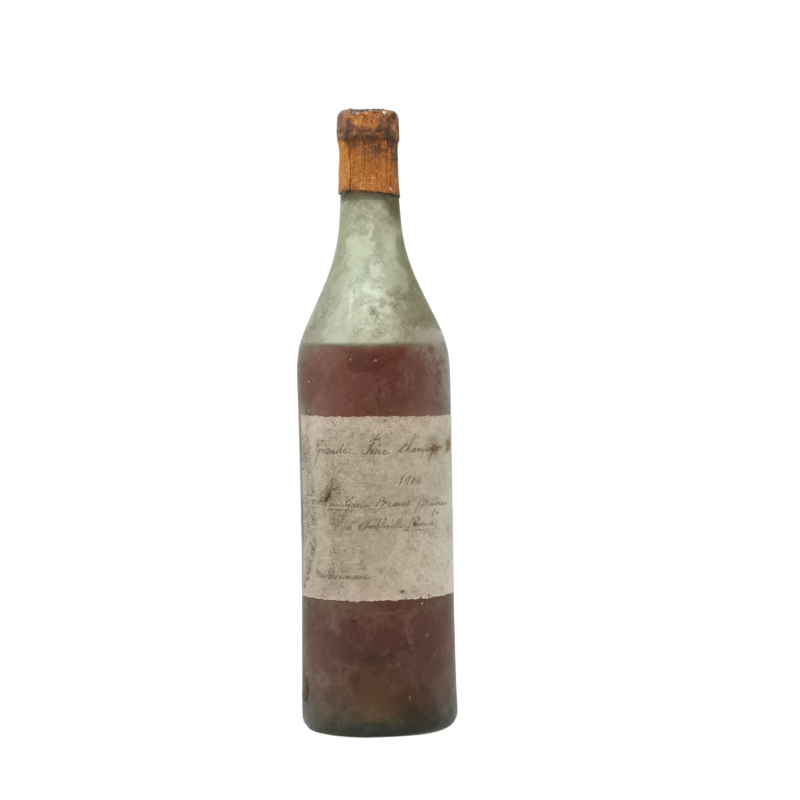 Grande Fine De Champagne 1904 Gaston Briand