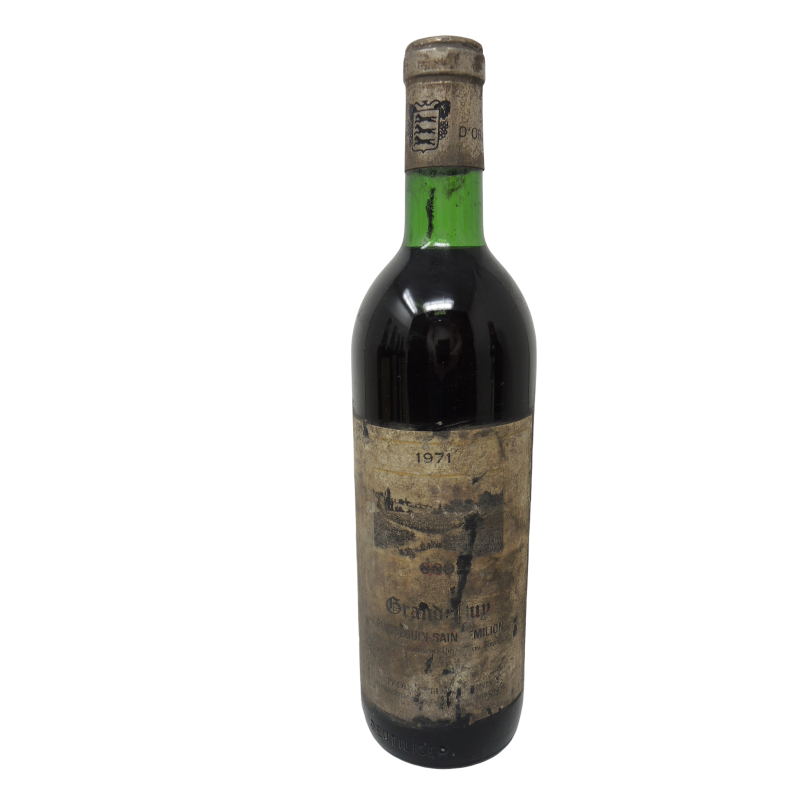 Chateau Grand Puy 1971 Puisseguin-Saint-Emilion