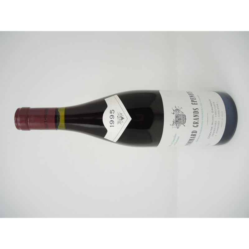 Pommard 1er Cru Les Grands Epenots 1995 Domaine Michel Gaunoux