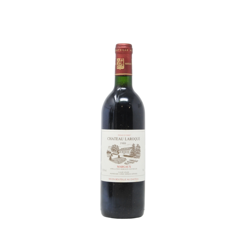 Chateau Laroque 1988 Margaux