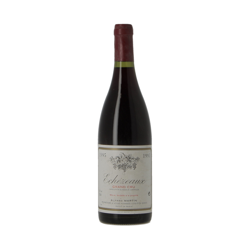 Echezeaux Grand Cru 1995 Alfred Martin