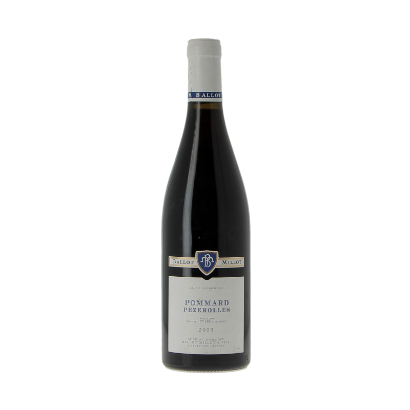 Pommard 1er Cru Les Pezerolles 2009 Ballot Millot & Fils