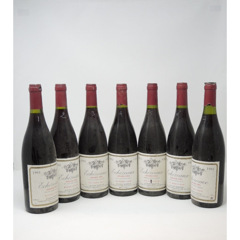 Echezeaux Grand Cru 1993 Alfred Martin