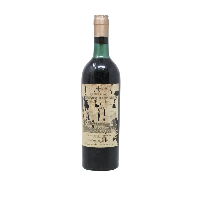 Chateau La Mission Haut-Brion 1940 Graves