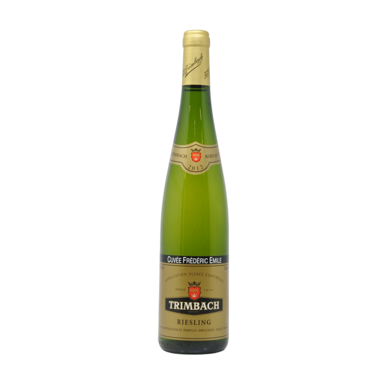 Riesling Cuvee Frederic Emile 2012 Trimbach