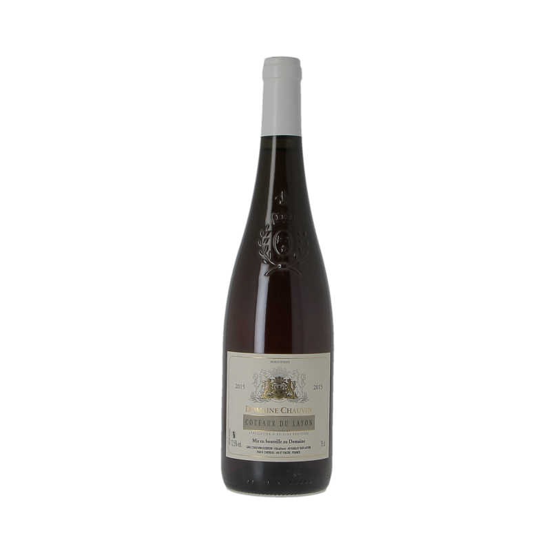 Coteaux Du Layon 2015 Domaine Chauvin
