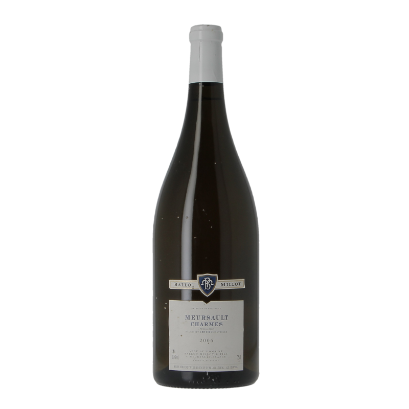 Meursault 1er Cru Les Charmes 2006 Ballot Millot & Fils 150cl