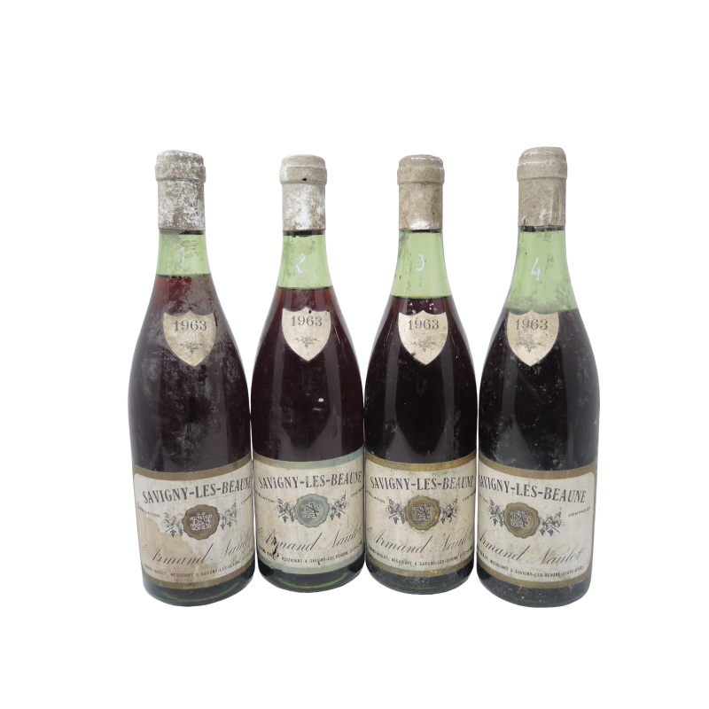 Savigny-Les-Beaune 1963 Armand Naulot