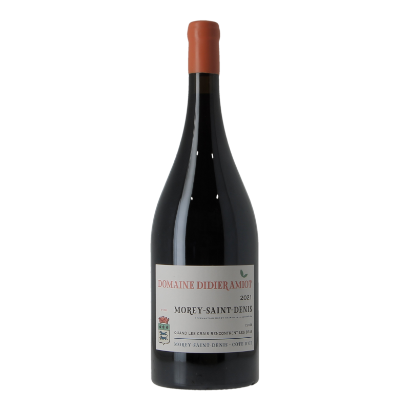 Morey-Saint-Denis 2021 Domaine Didier Amiot 150cl