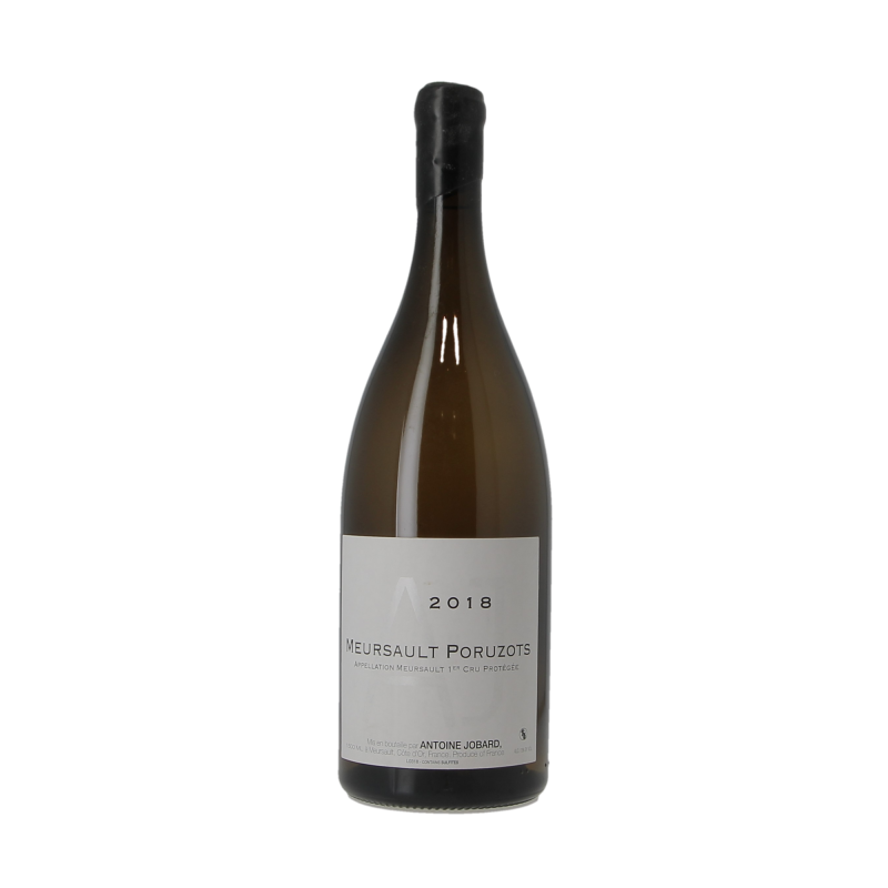 Meursault 1er Cru Les Poruzots 2018 Antoine Jobard 150cl