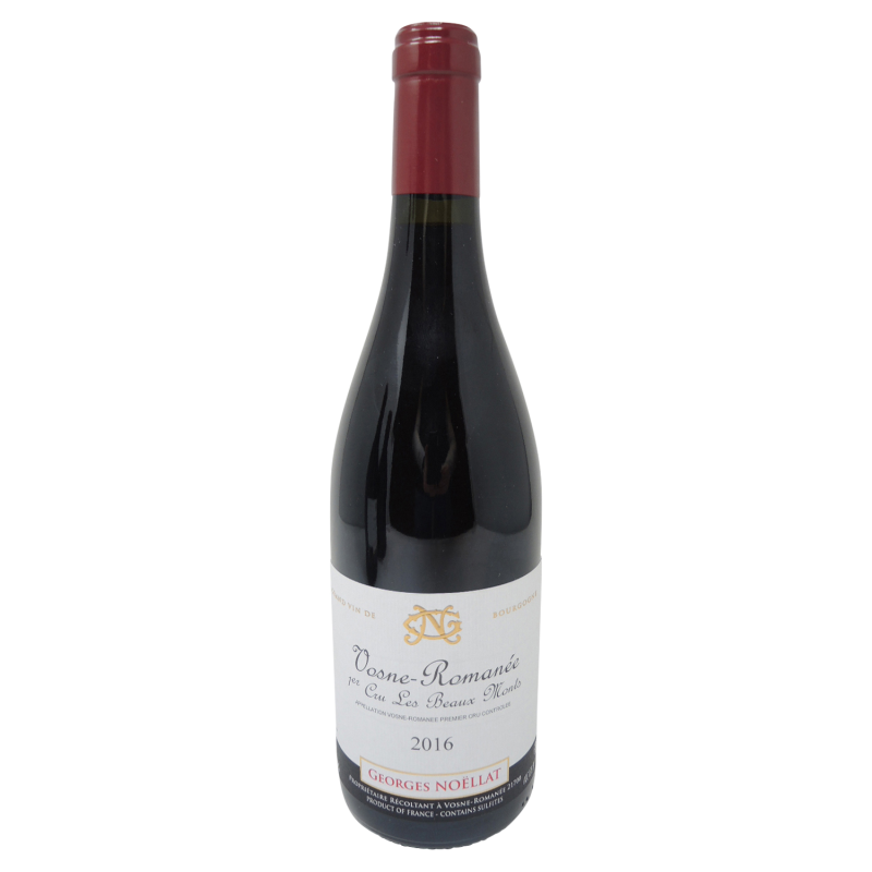 Vosne-Romanee 1er Cru Les Beaux Monts 2016 Domaine Georges Noellat