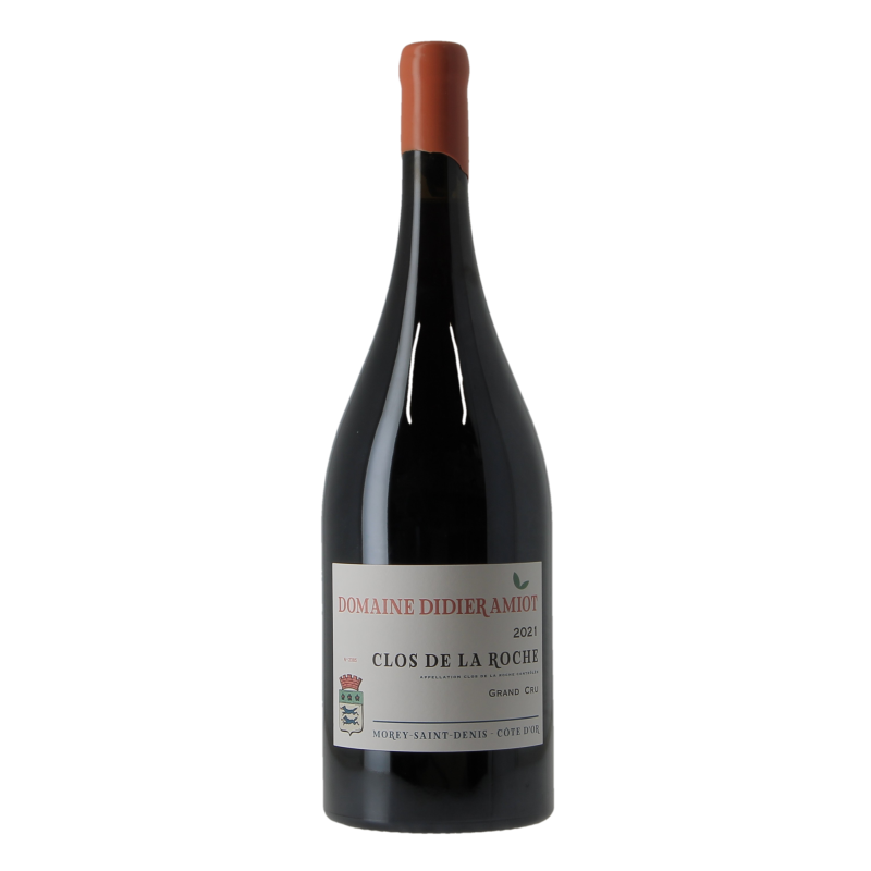 Clos De La Roche Grand Cru 2021 Domaine Didier Amiot 150cl