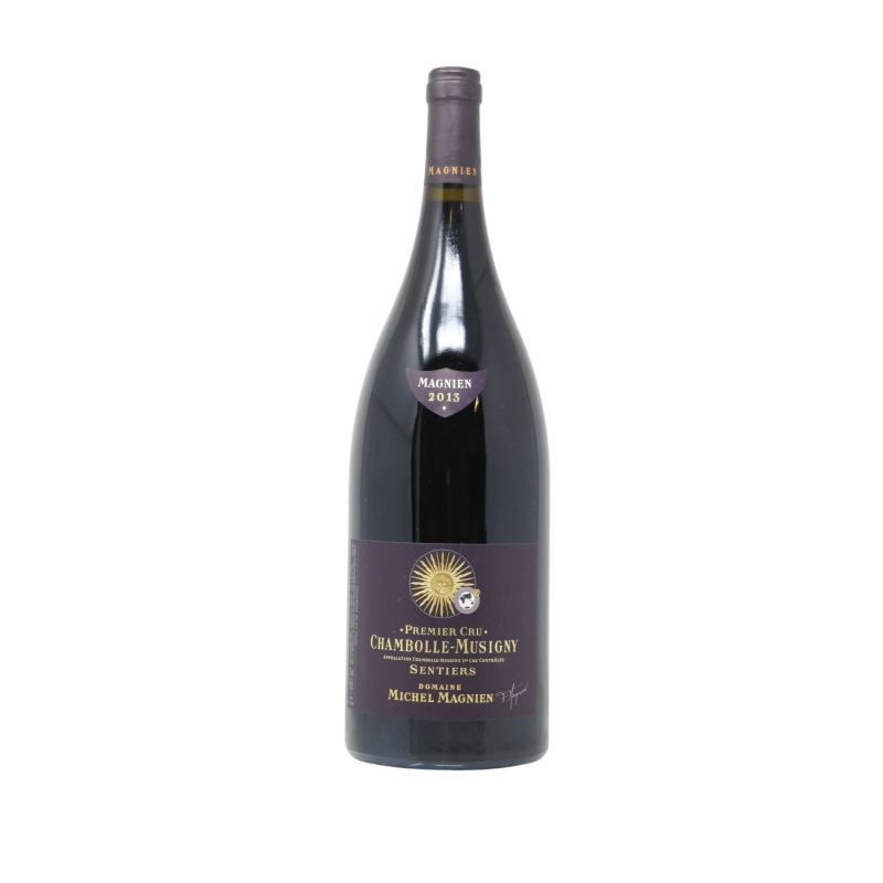 Chambolle-Musigny 1er Cru Les Sentiers 2013 Michel Magnien 150cl