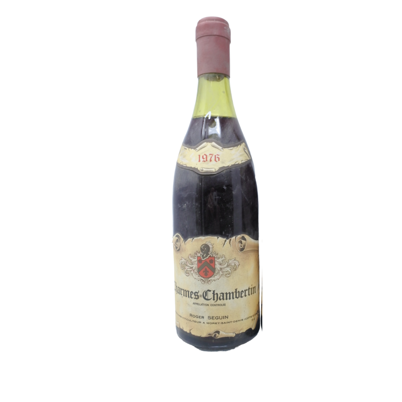 Charmes-Chambertin Grand Cru 1976 Roger Seguin