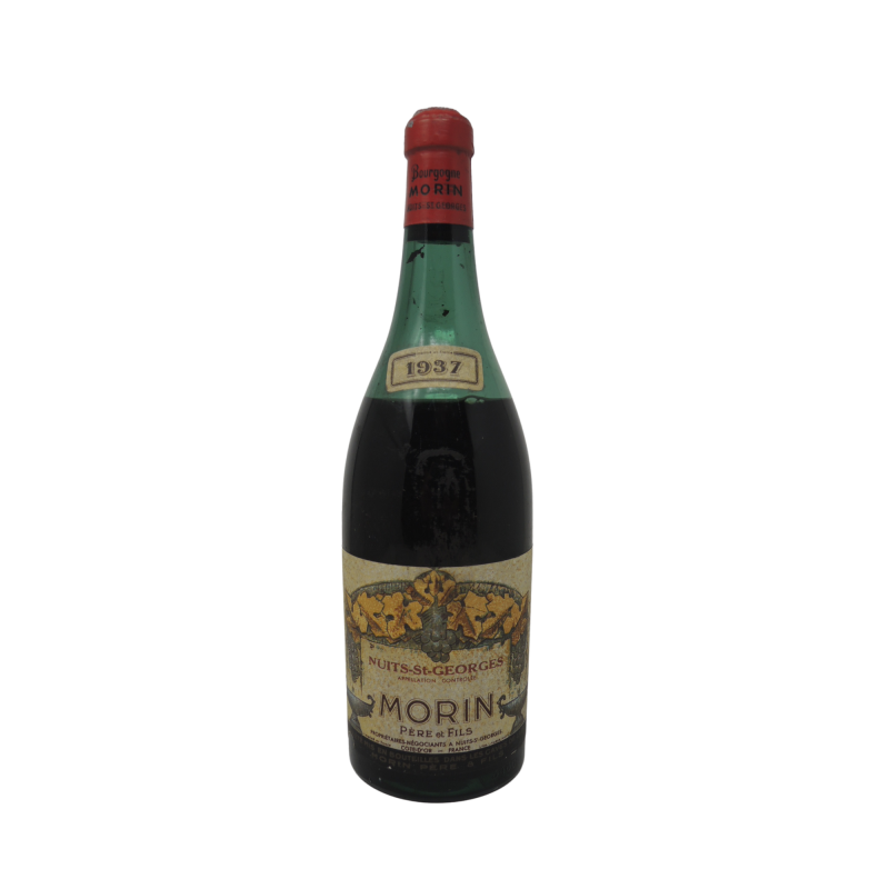 Nuits-Saint-Georges 1937 Morin Pere & Fils