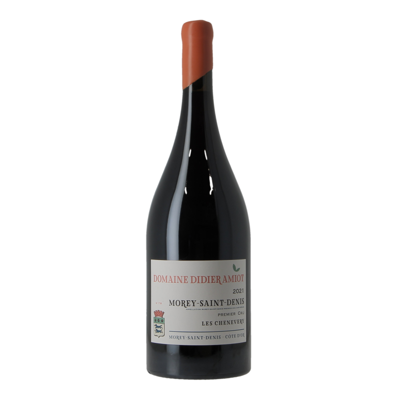Morey-Saint-Denis 1er Cru Chenevery 2021 Domaine Didier Amiot 150cl