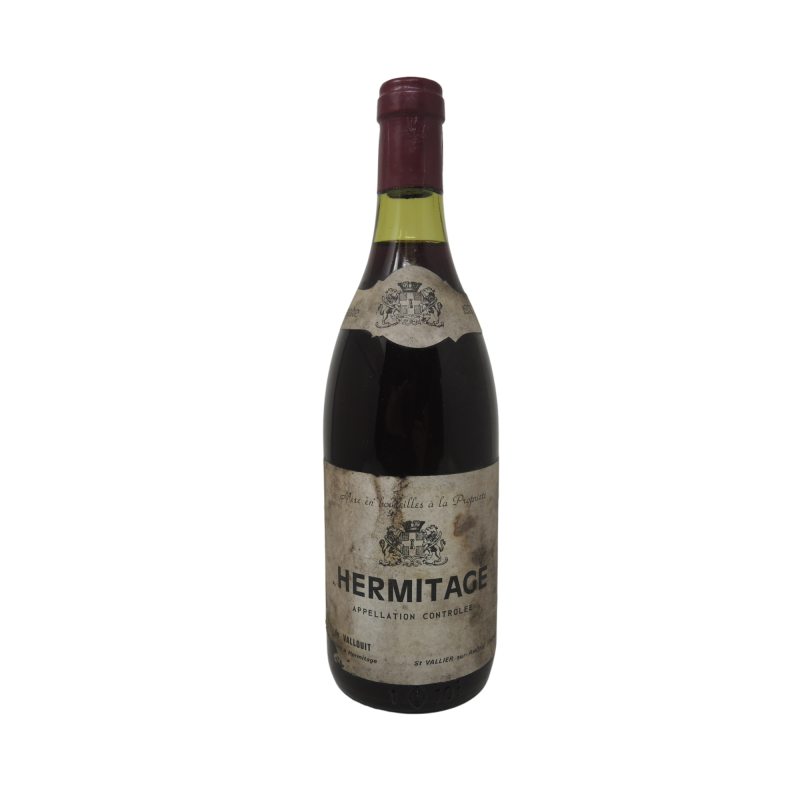 Hermitage 1975 L. De Vallouit