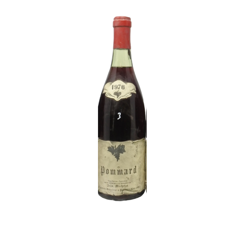 Pommard 1976 Jean Michelot
