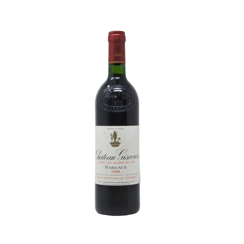 Chateau Giscours 1988 Margaux