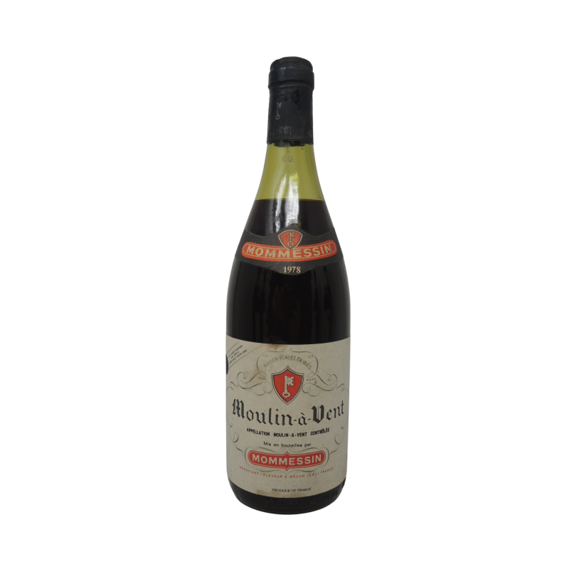 Moulin-A-Vent 1978 Mommessin