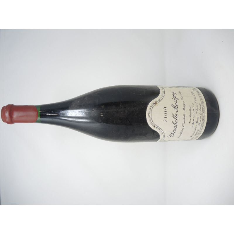 Chambolle-Musigny 2000 Robert Gibourg 300cl