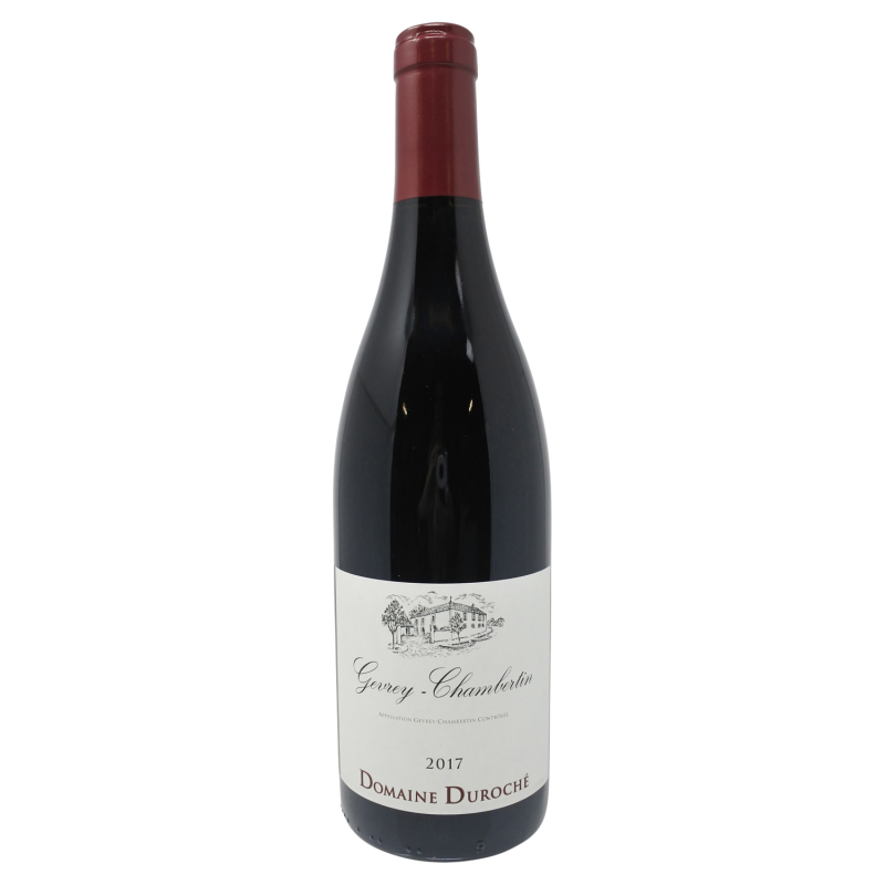 Gevrey-Chambertin 2017 Domaine Duroche