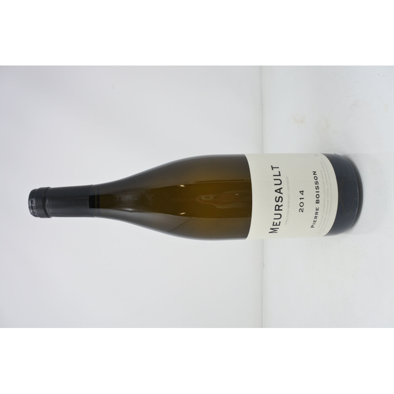 Meursault 2014 Domaine Pierre Boisson