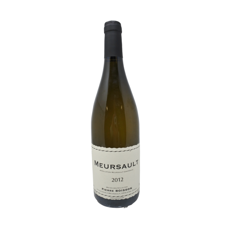 Meursault 2012 Domaine Pierre Boisson