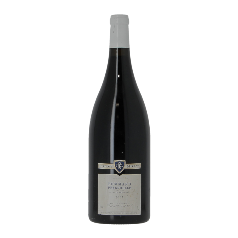 Pommard 1er Cru Les Pezerolles 2007 Ballot Millot & Fils 150cl