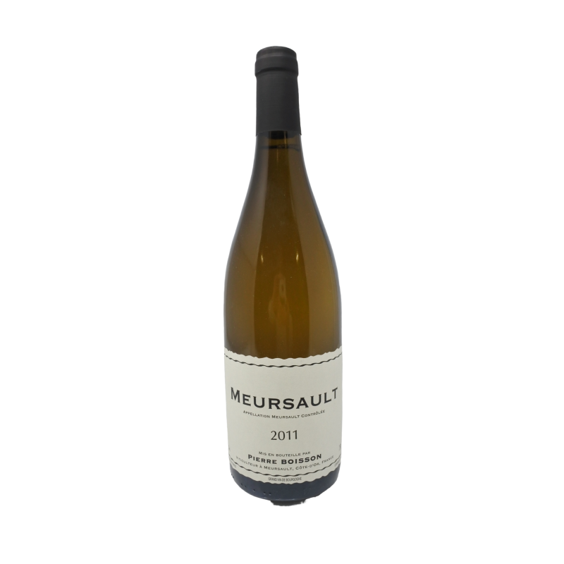 Meursault 2011 Domaine Pierre Boisson
