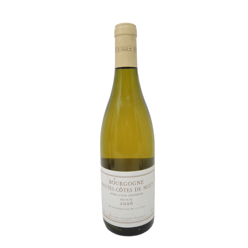 Bourgogne Hautes Cotes De Nuits 2006 Abbaye St Vivant