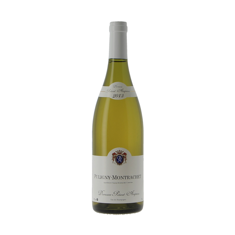 Puligny-Montrachet 2013 Domaine Potinet-Ampeau