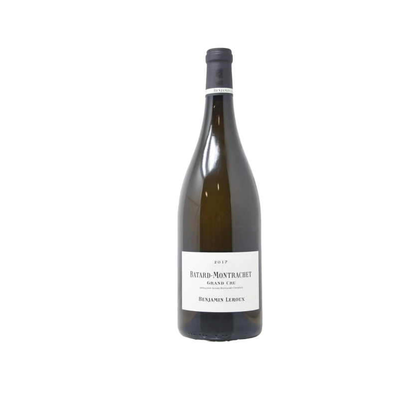 Batard-Montrachet Grand Cru 2017 Benjamin Leroux 150cl
