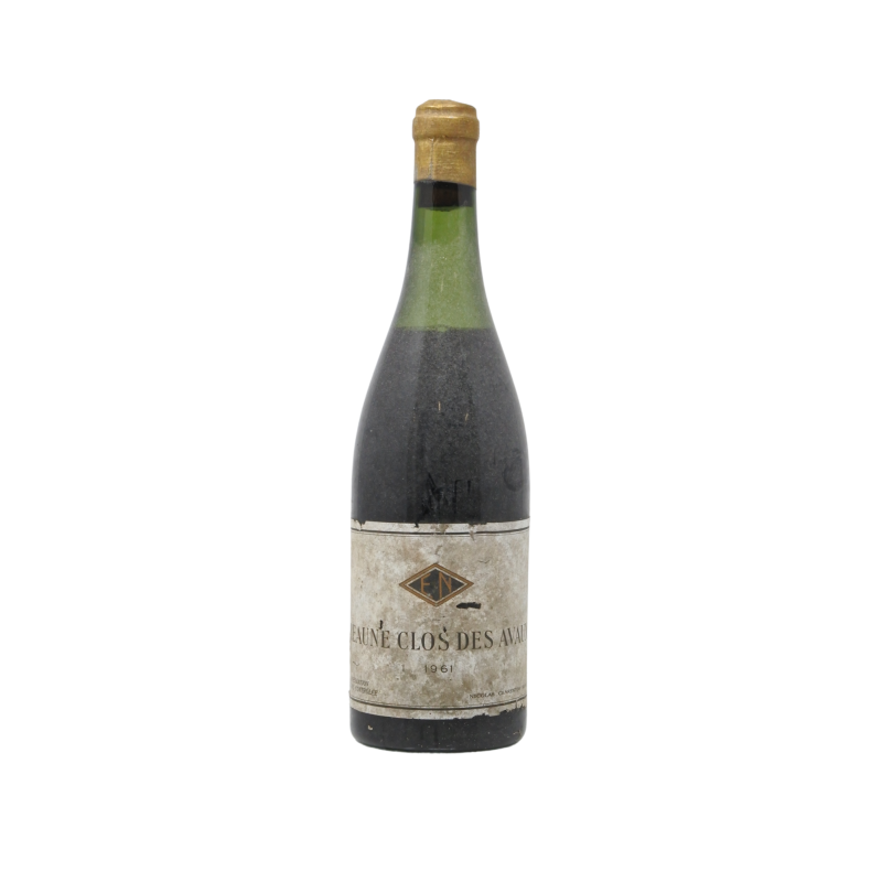 Beaune 1er Cru Clos Des Avaux 1961 Nicolas Charenton