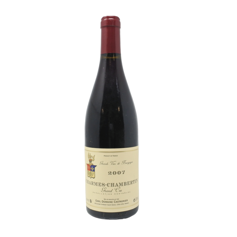 Charmes-Chambertin Grand Cru 2007 Guy Castagnier
