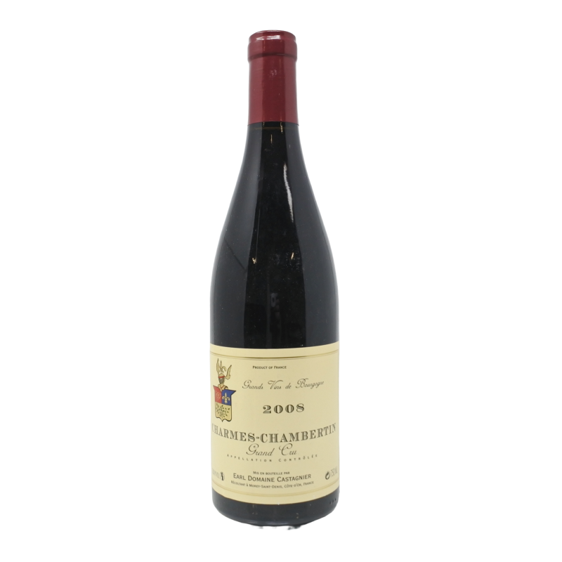 Charmes-Chambertin Grand Cru 2008 Guy Castagnier