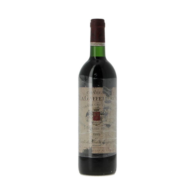 Chateau La Gaffeliere 1995 Saint-Emilion