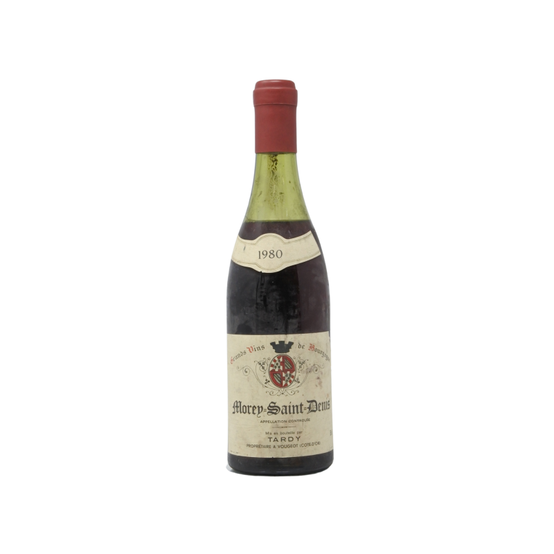 Morey-Saint-Denis 1980 Tardy