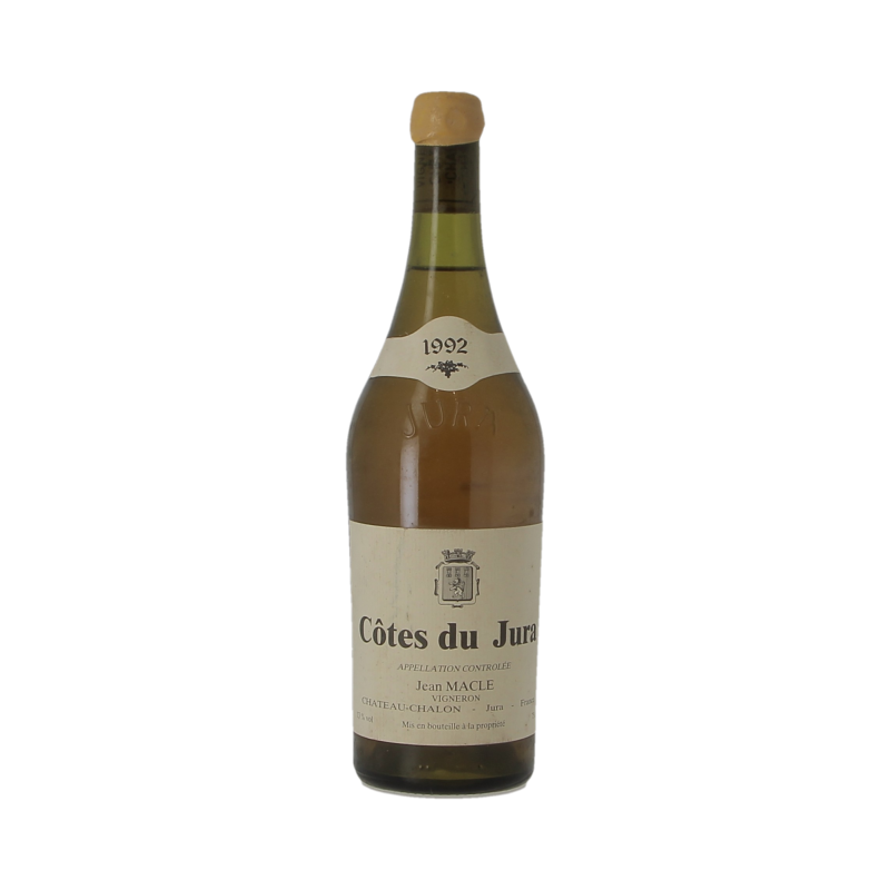 Cotes Du Jura 1992 Macle