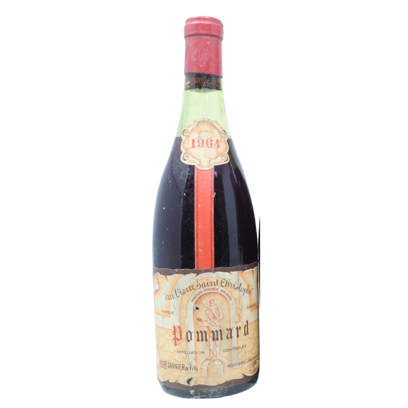 Pommard 1964 Andre Garnier