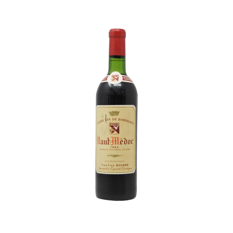 Haut-Medoc 1962 Haut-Medoc