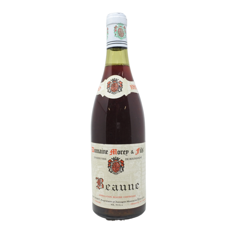 Beaune 1980 Morey