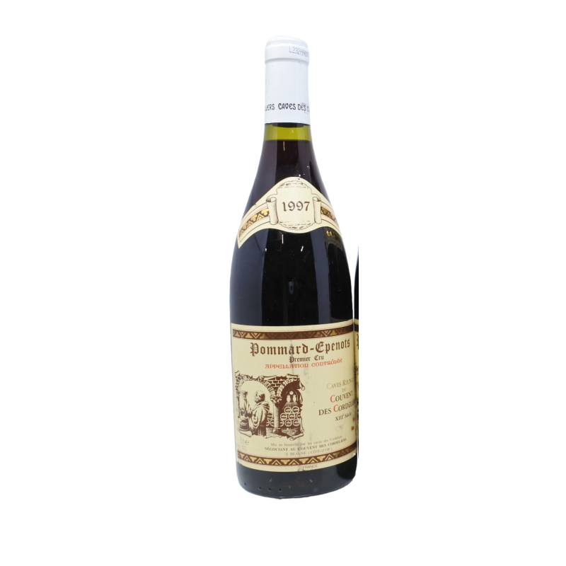 Pommard 1er Cru Les Epenots 1997 Caves Du Couvent Des Cordeliers