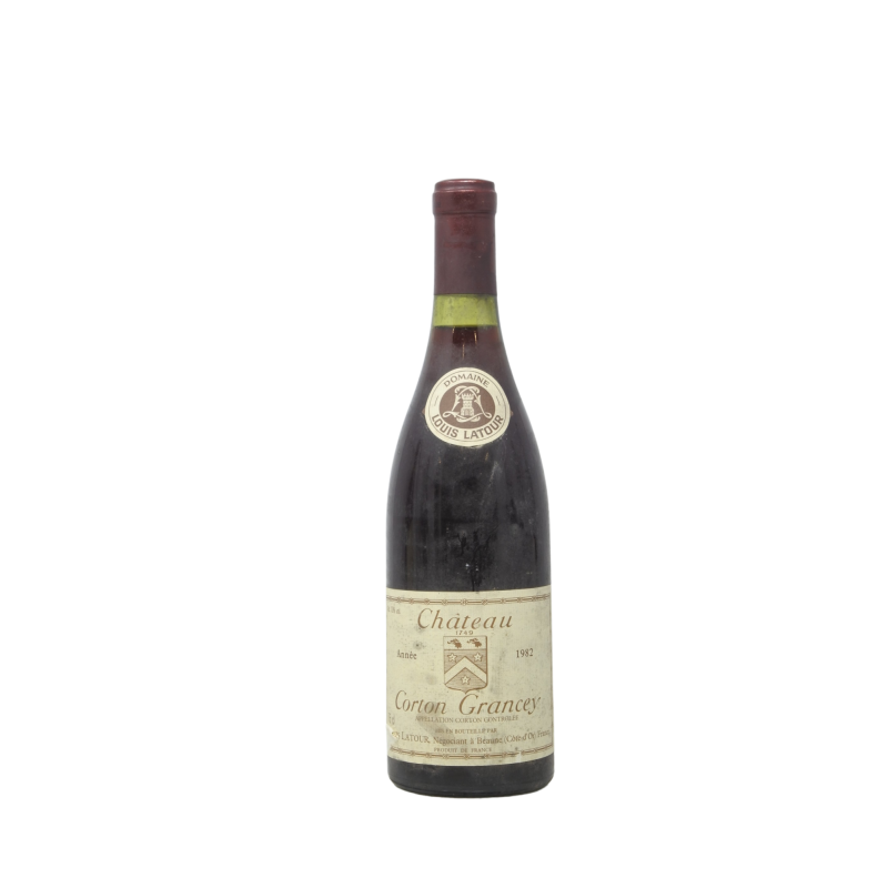 Corton Grancey Grand Cru 1982 Louis Latour